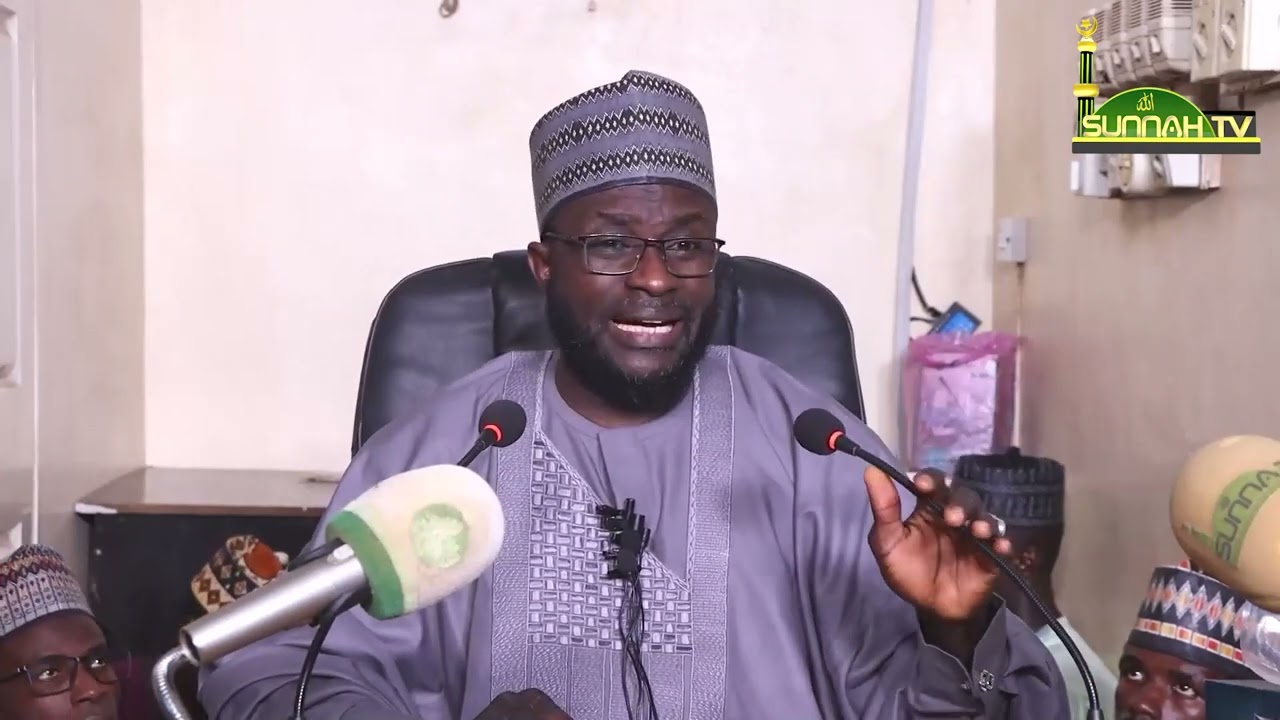HATSARIN HADA SALLAH [[PROF. MANSUR ISA YALWA]]