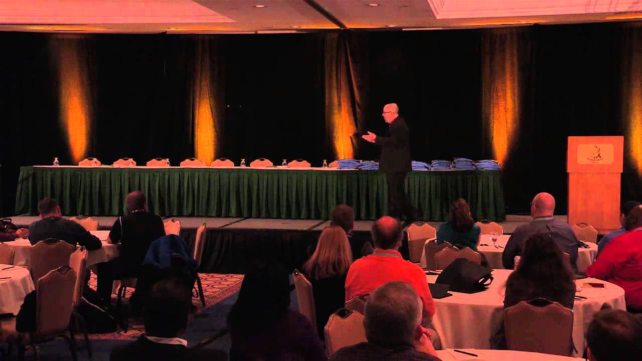 Lessons Learned from a Date with Destiny (Presenter Joe Dittmar)