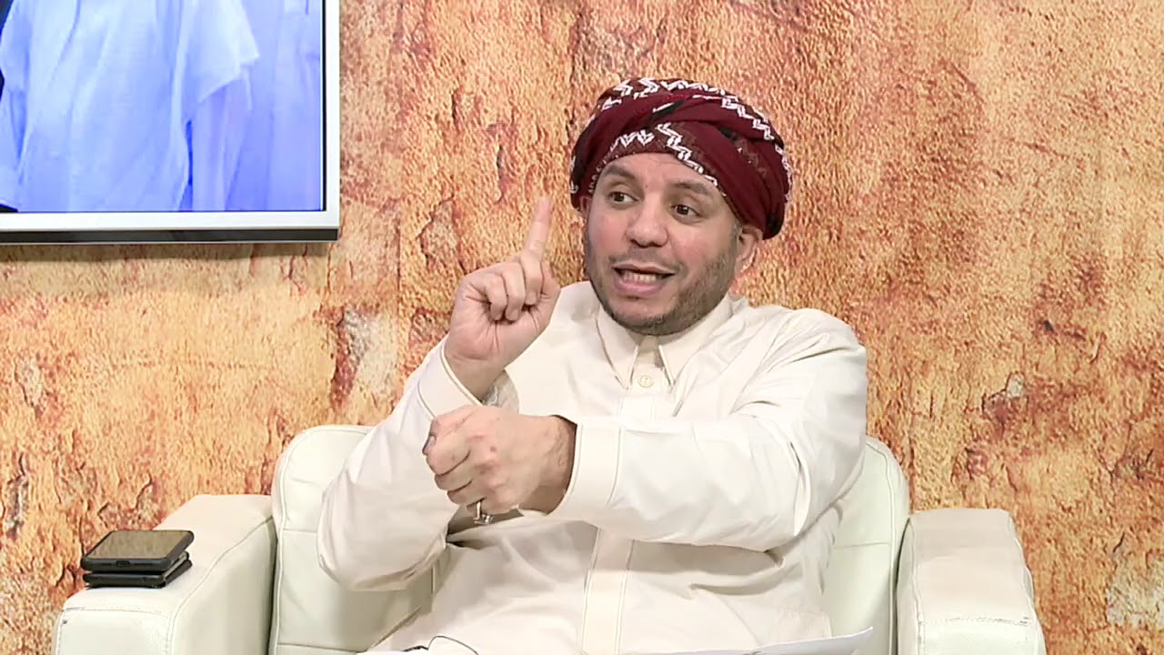 شعاب مكة / حسم والملكية الدستورية (الحلقة الخامسة)