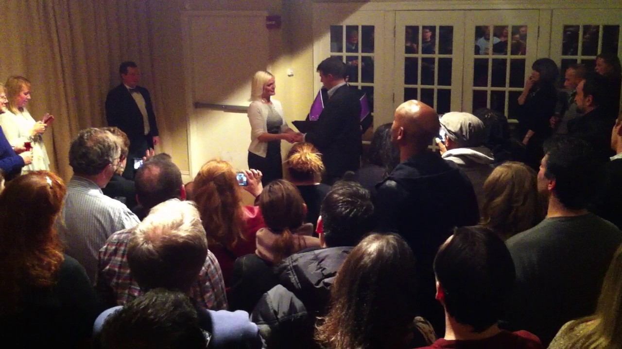 Bryn And Michael Wedding @ Shetler Studios