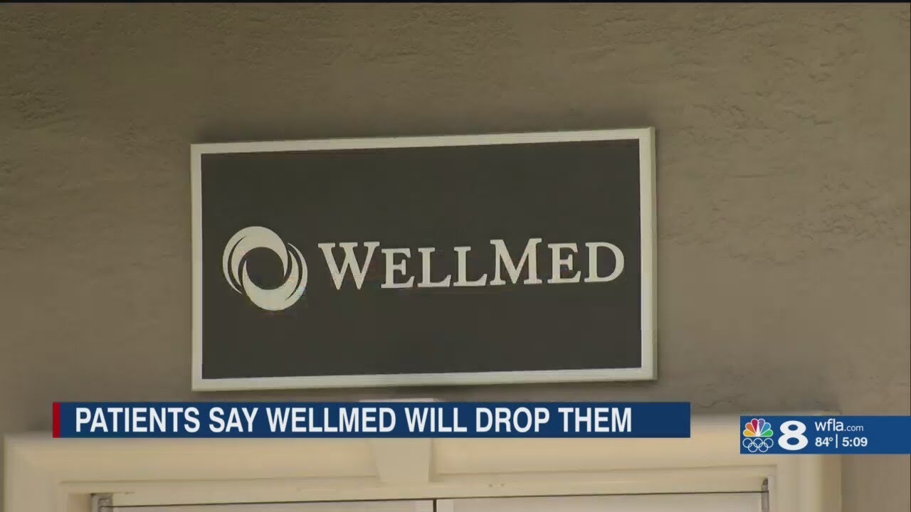 WellMed office closing, patients say they are being dropped