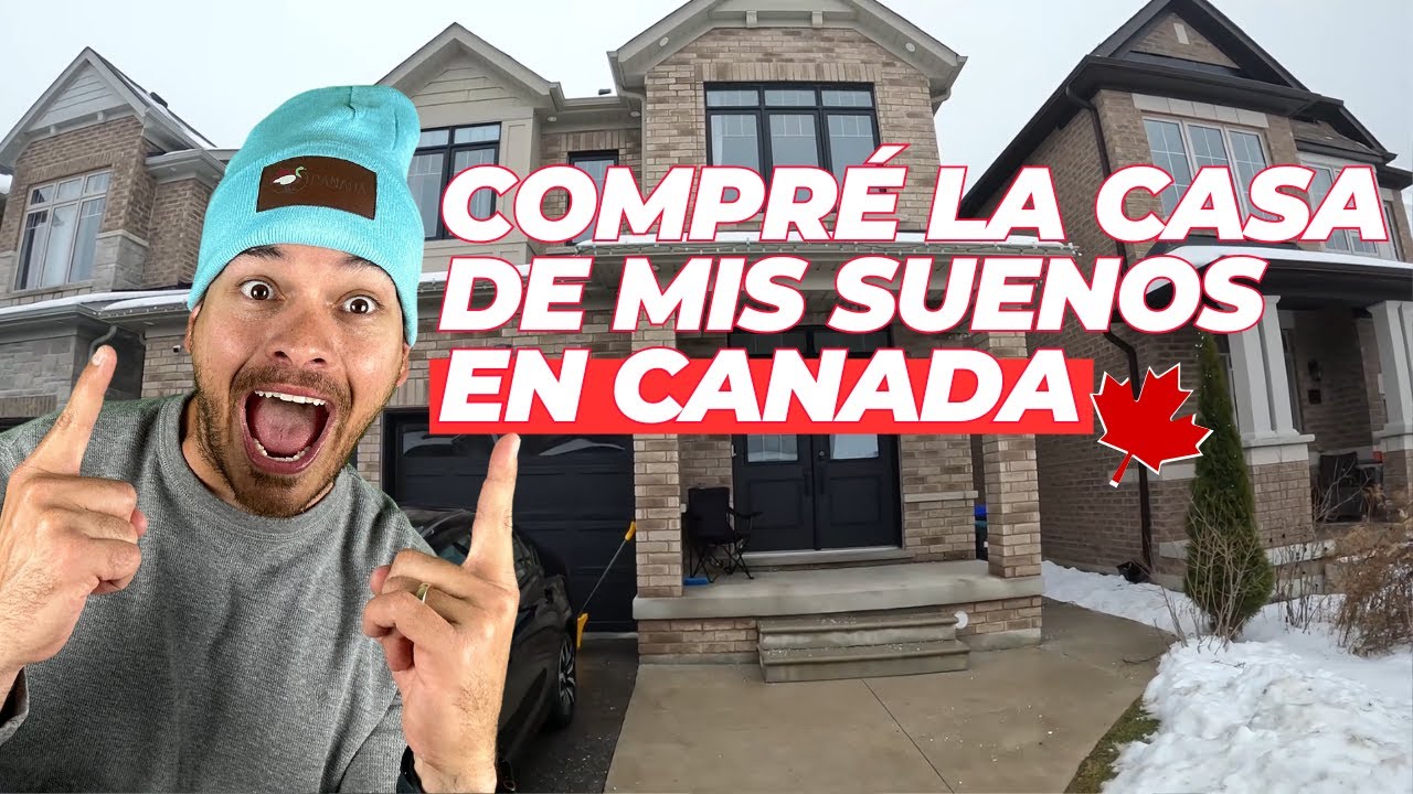 ¿Vale la pena comprar casa en Canadá en 2025?