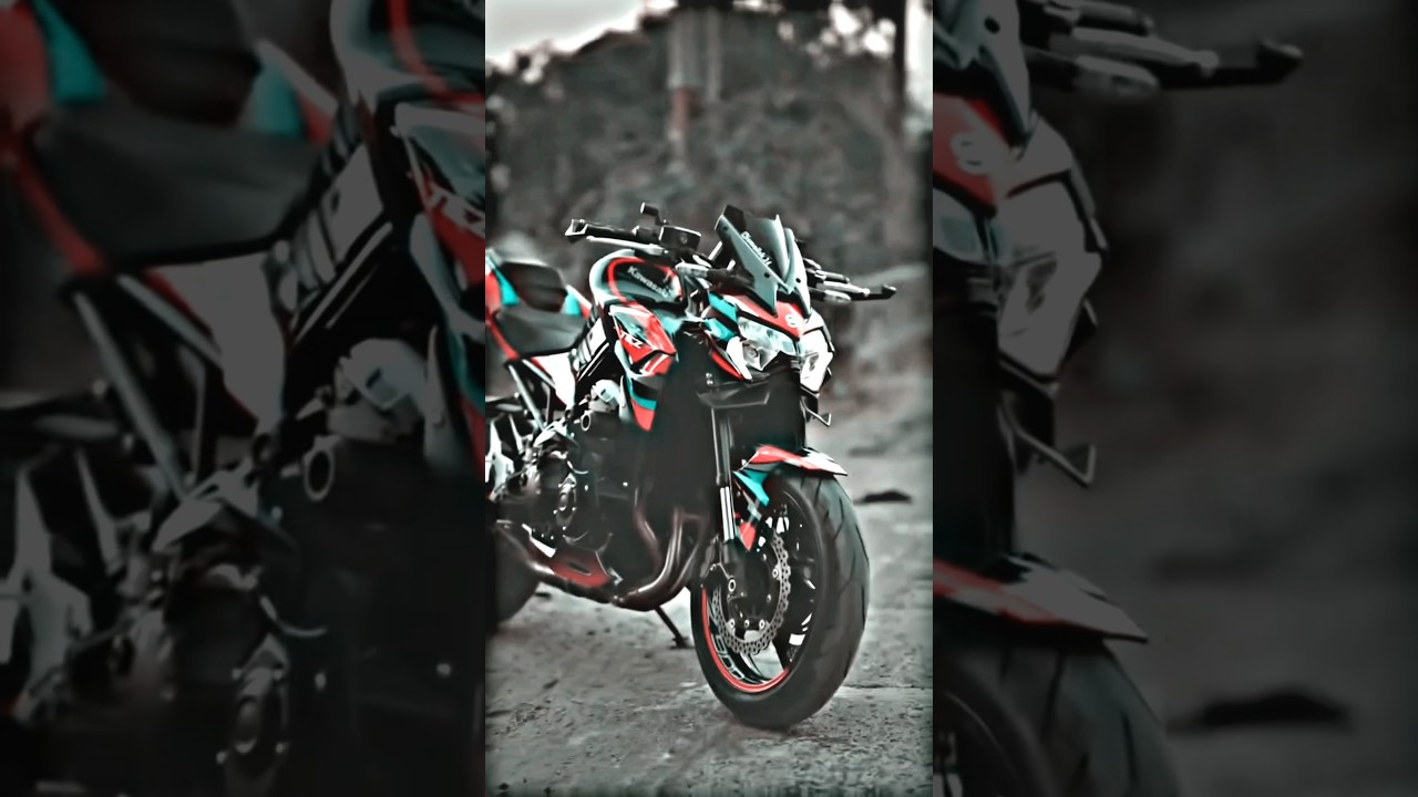 Kawasaki z900 status