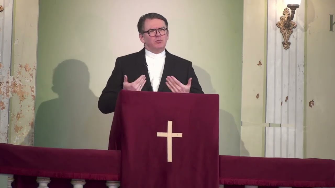 Mācītājs Pēteris Sproģis. SAPŅU PIEPILDĪŠANĀS.