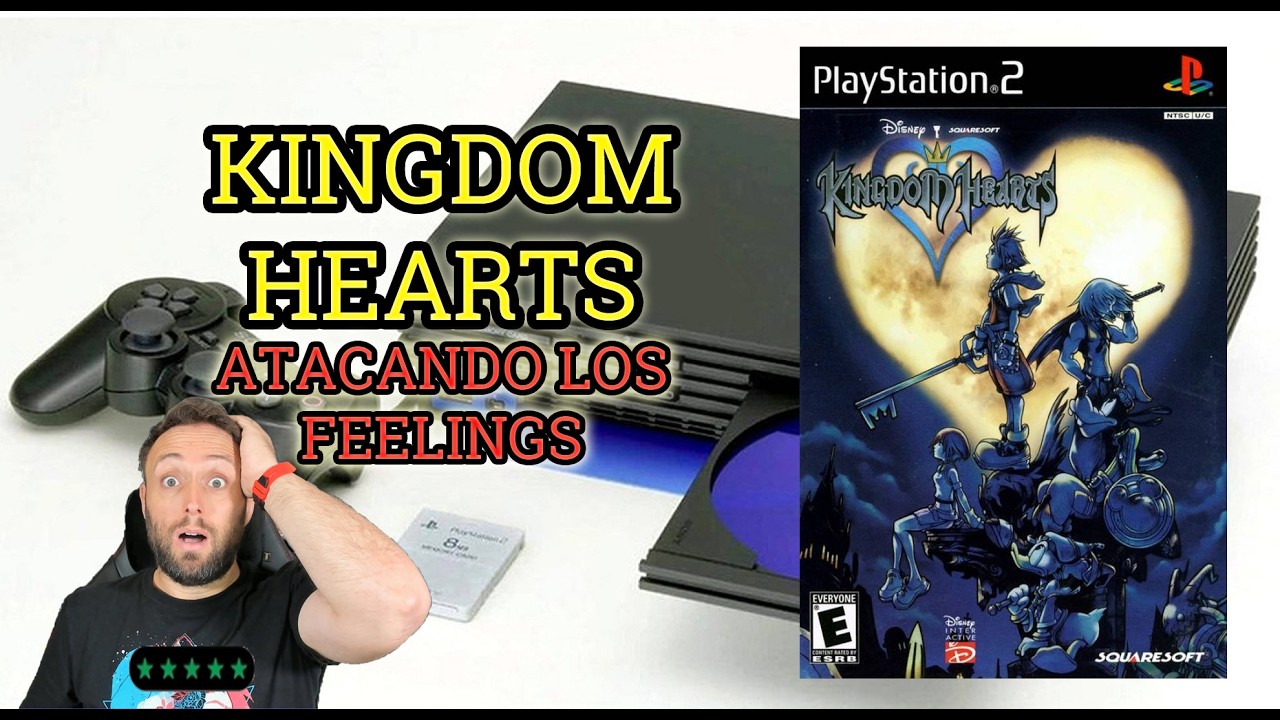 Explorando Kingdom Hearts: Una idea loca que salió bien