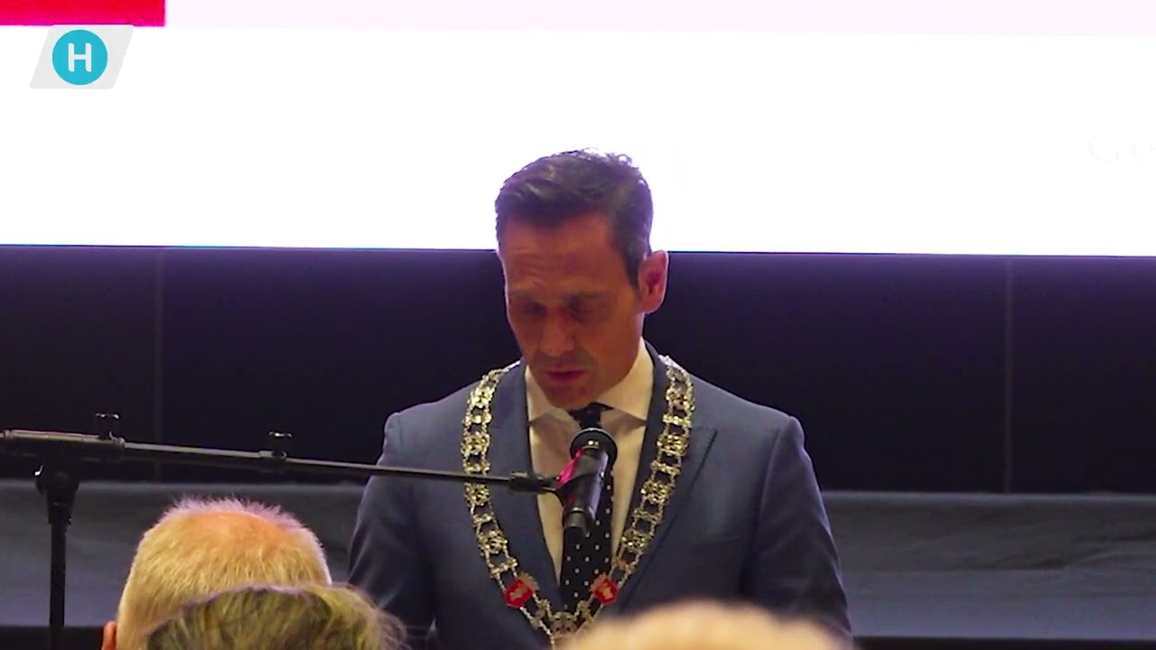 Nieuwjaarsbijeenkomst Gemeente Helmond | Helmond