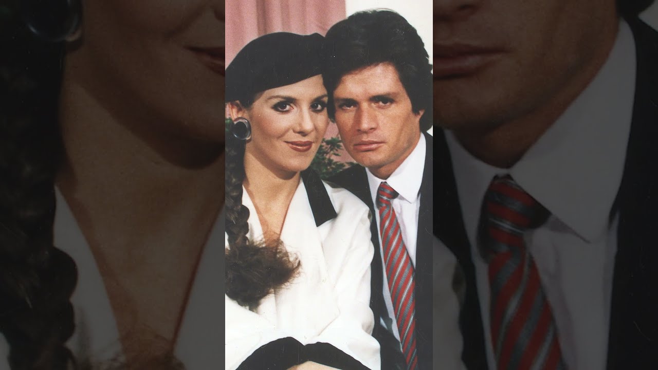 Rebecca Jones y Alejandro Camacho: su historia de amor