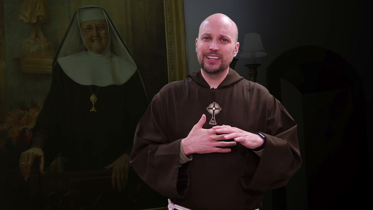 Mother Angelica 5th Anniversary of Death - Fr. John Paul