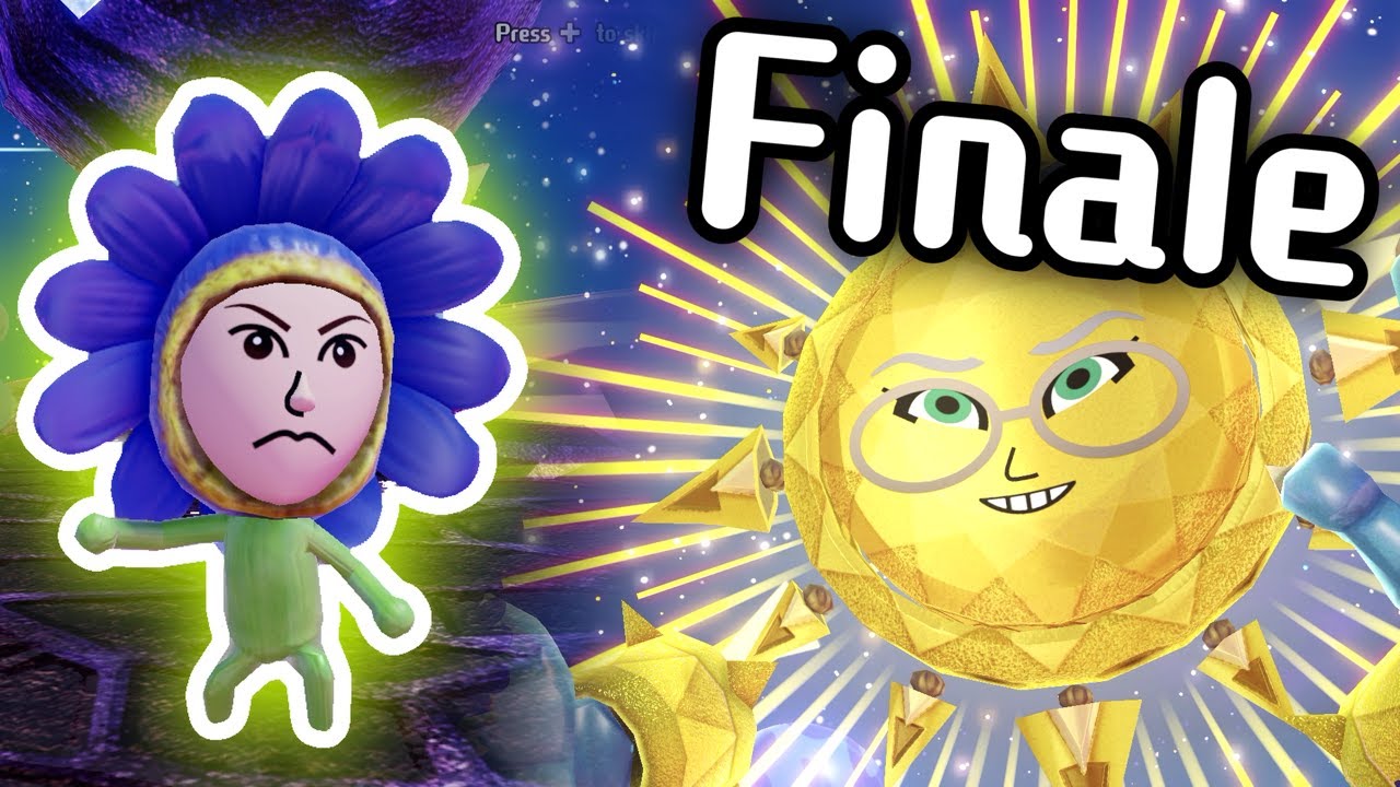 Miitopian Ordeals - The TRUE Finale