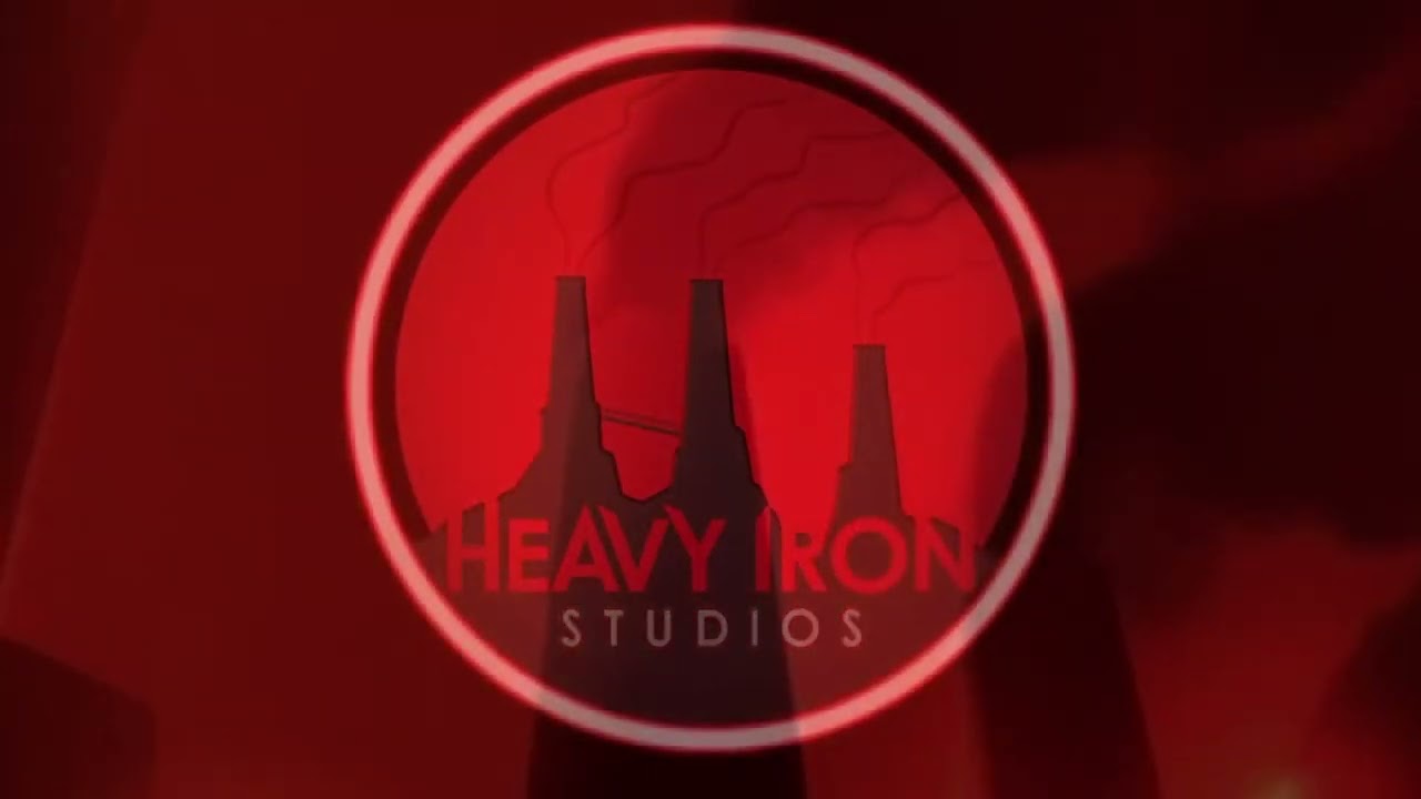 Heavy Iron Studios Logo (2023)