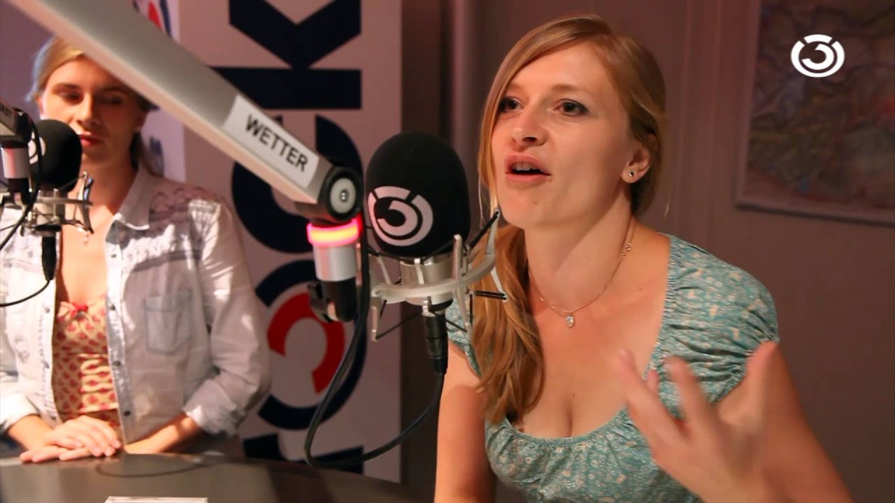Die POXRUCKER SISTERS @ HITRADIO Ö3