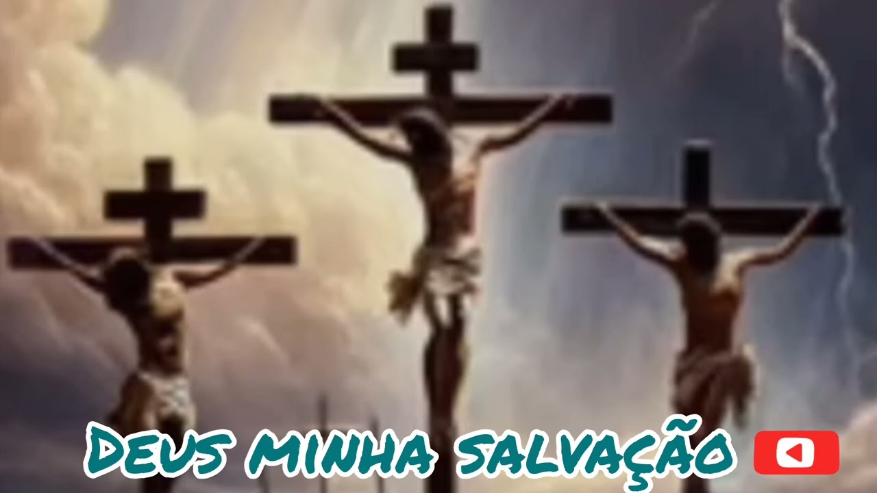 Deus minha salvação