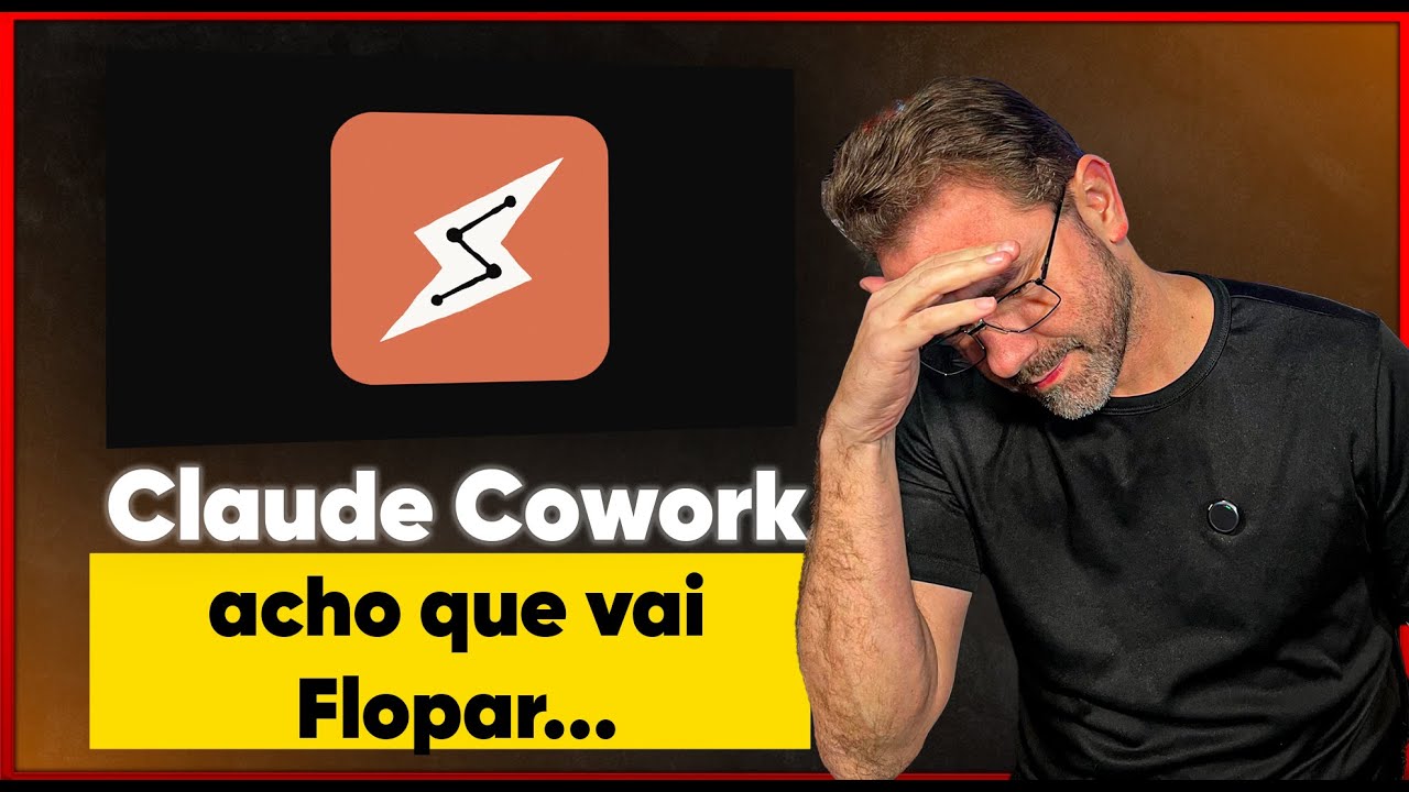 Claude Cowork: IA Aut&ocirc;noma que Organiza, Cria e Executa Tarefas no Seu PC