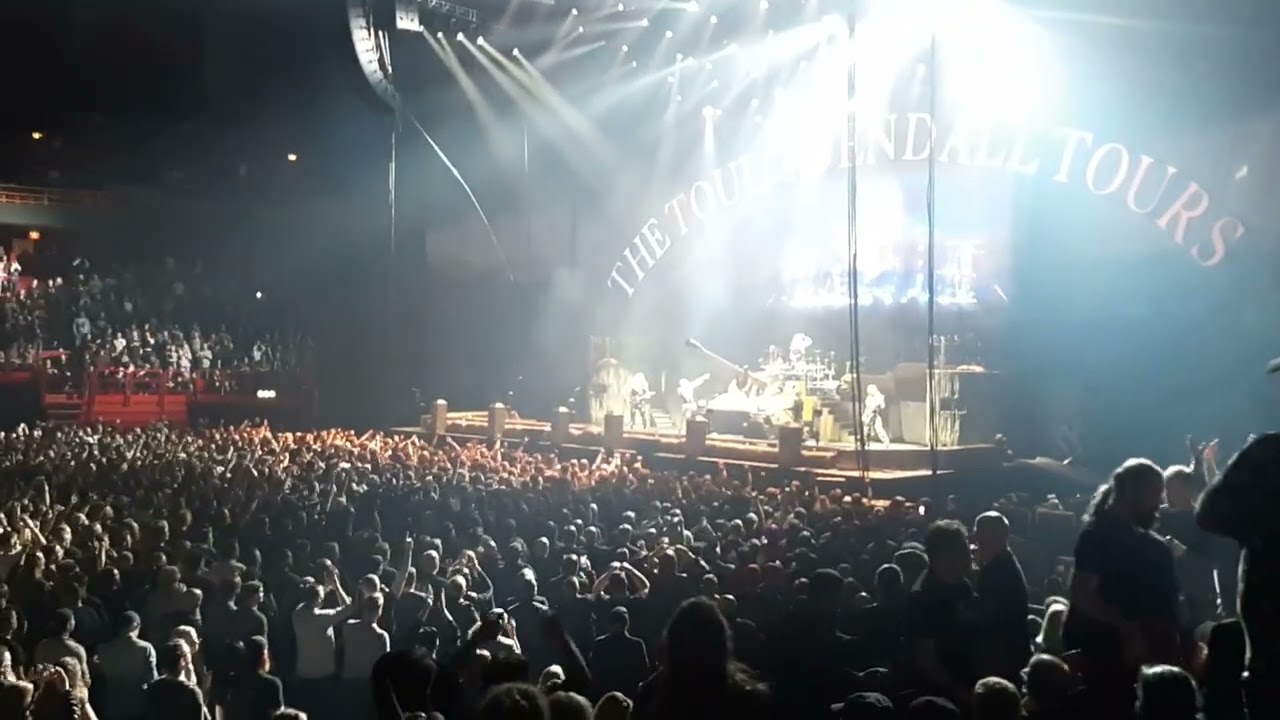 Sabaton - To Hell and Back live in Stockholm 2023