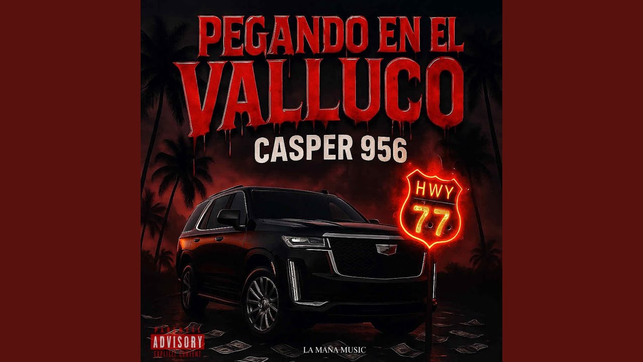 Pegando en El Valluco