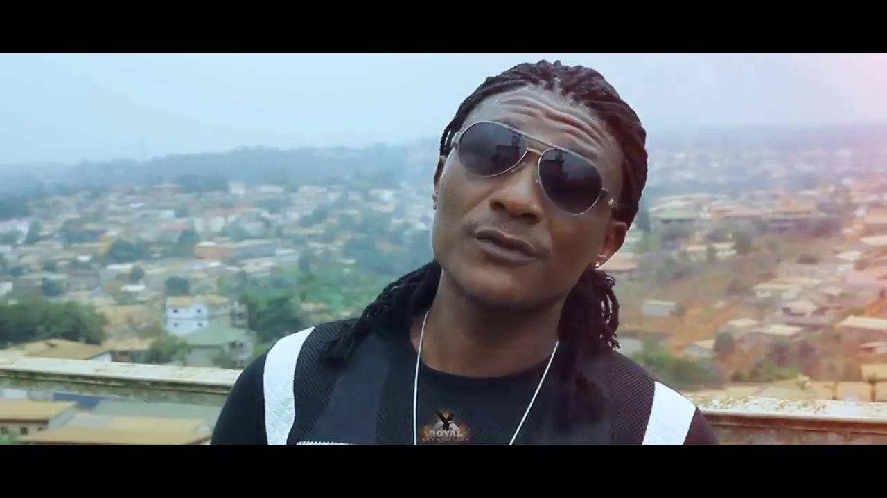 Bedine - Enying Meboua (Clip officiel)