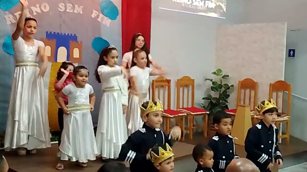 Congresso Crianças 2022