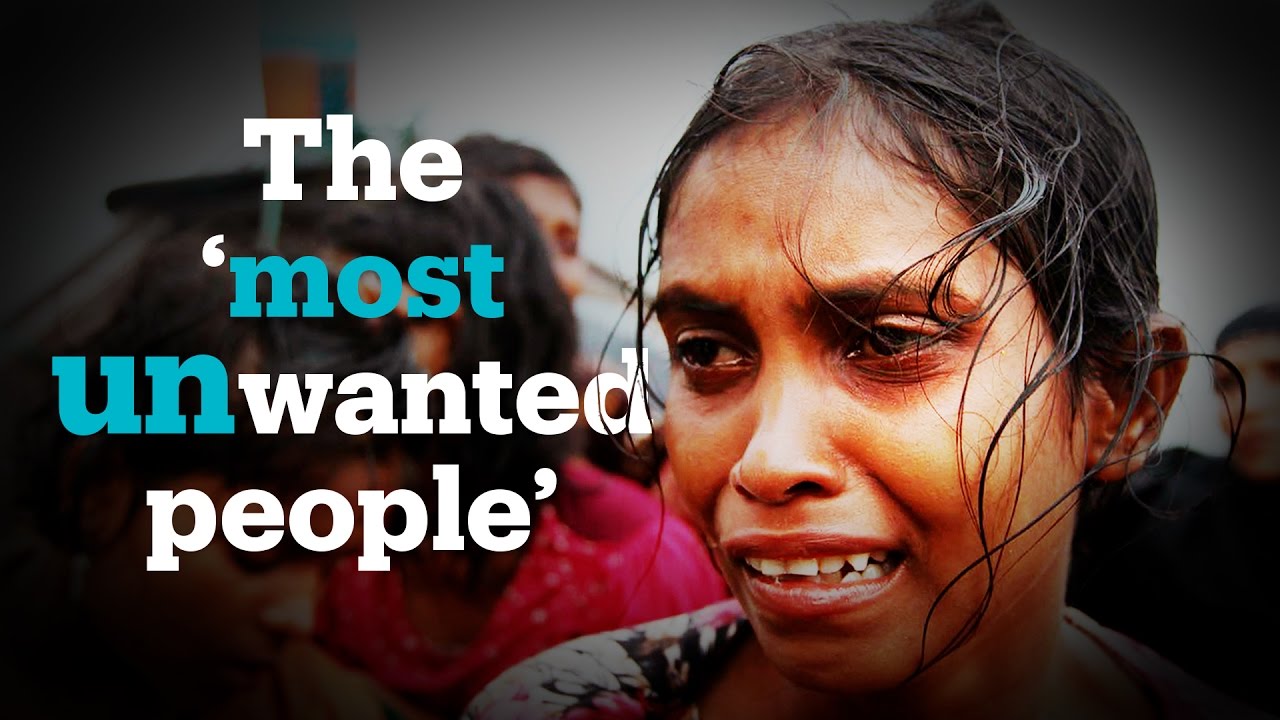Why are Rohingya Muslims persecuted?