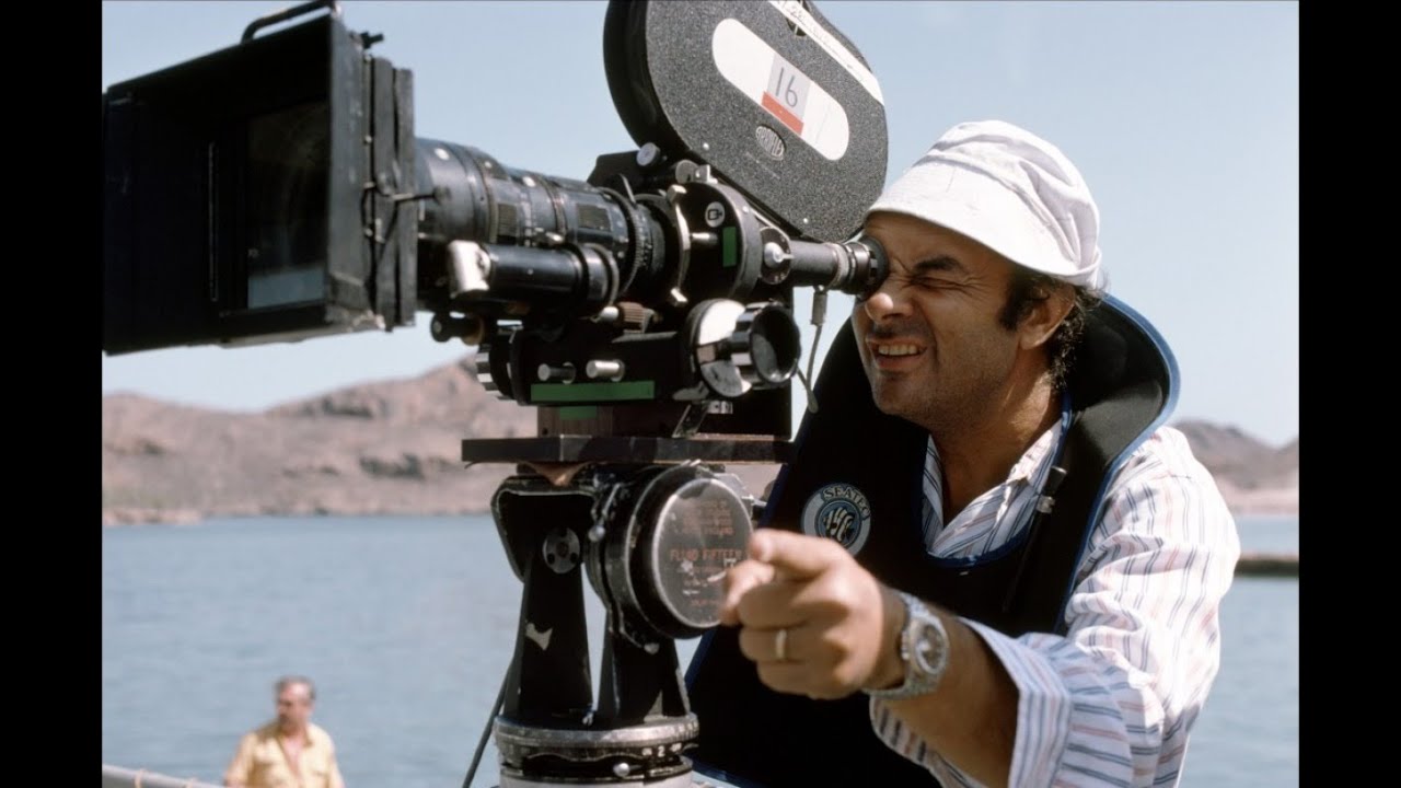 🎬 СТЭНЛИ ДОНЕН (TOP 5 FILMS STANLEY DONEN)