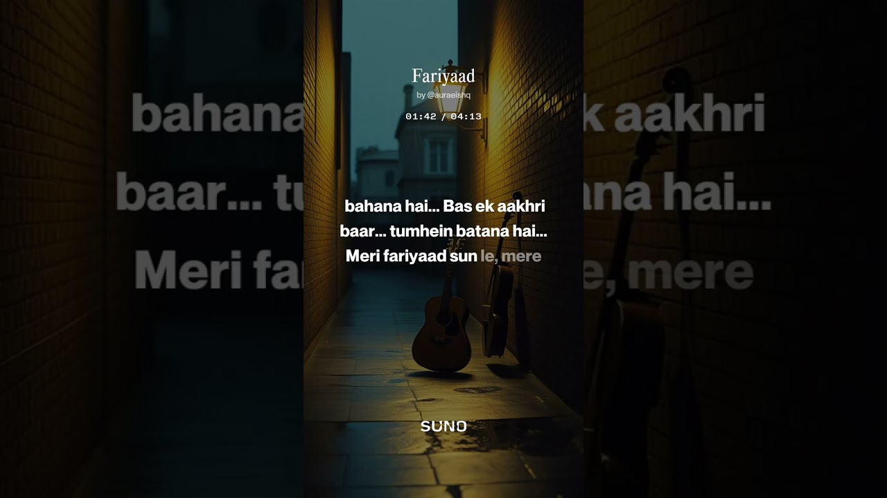 Fariyaad - Deepest Sad Song of 2026 | Harry Singh | 90s Nostalgia|newsong 