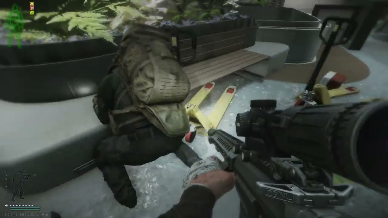Labs Money, Ammo, Rouble Farming for 1 Billion Roubles - Escape From Tarkov PvE - No Commentary