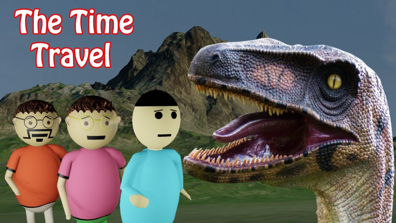 Gulli Bulli VS Dinosaur Part 1 | Dinosaur | Gulli Bulli  Aur Sar Kata Part 4 | Make Joke Of Horror
