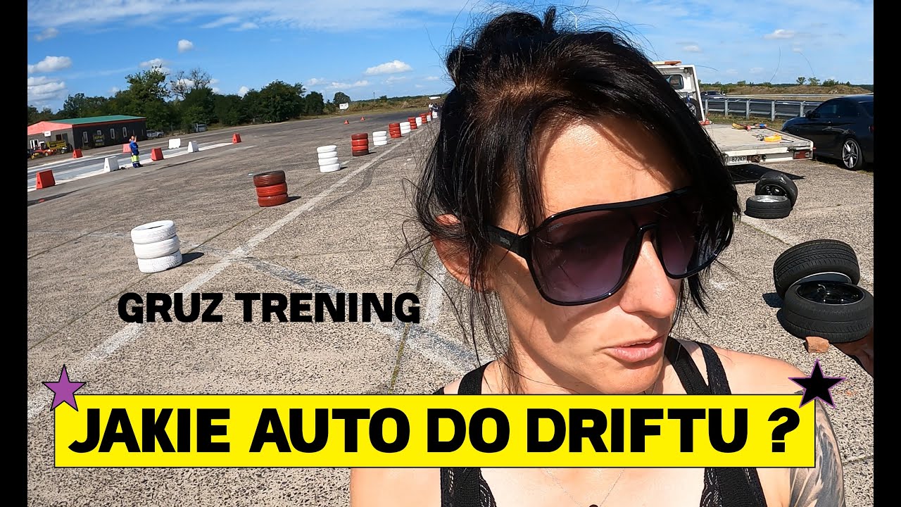 FAJNY DRIFT I NAJLEPSZE AUTO DO DRIFTU