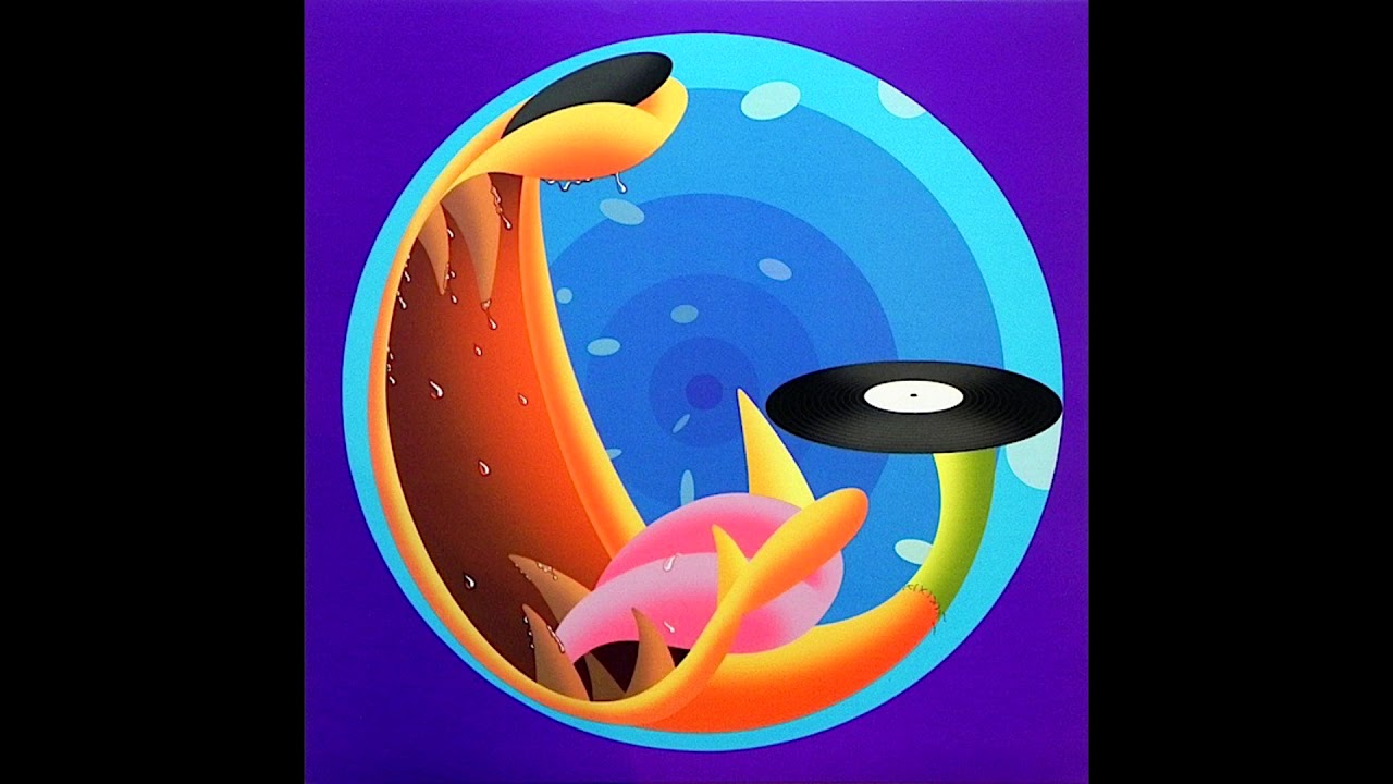 Boredoms - Rebore Vol.3 [FULL LP]