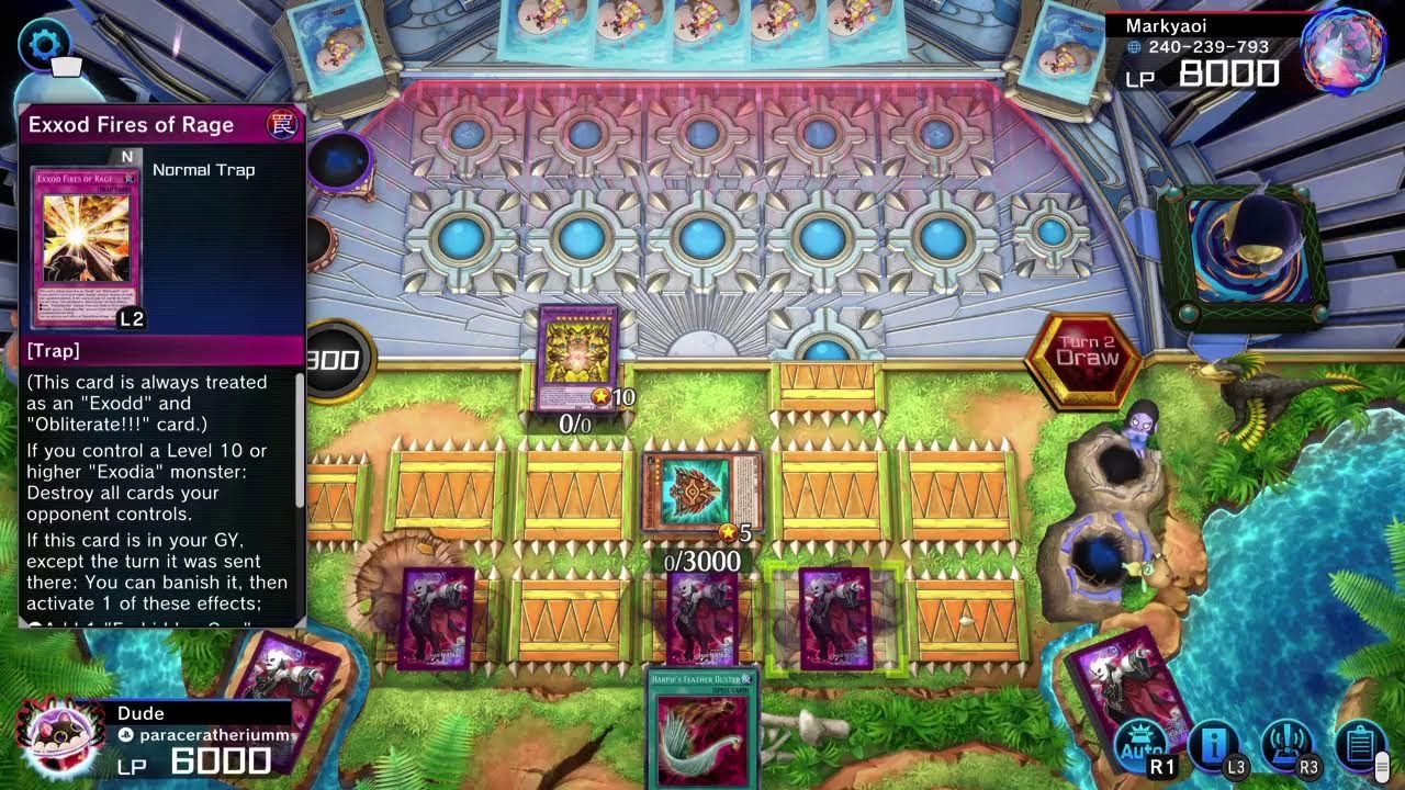 Late night duels