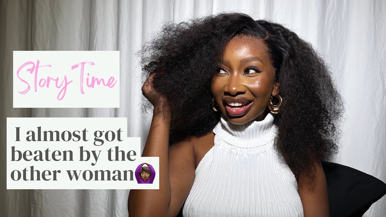 STORYTIME: I almost got beaten by the other woman #viral #foryou #story #viralvideo