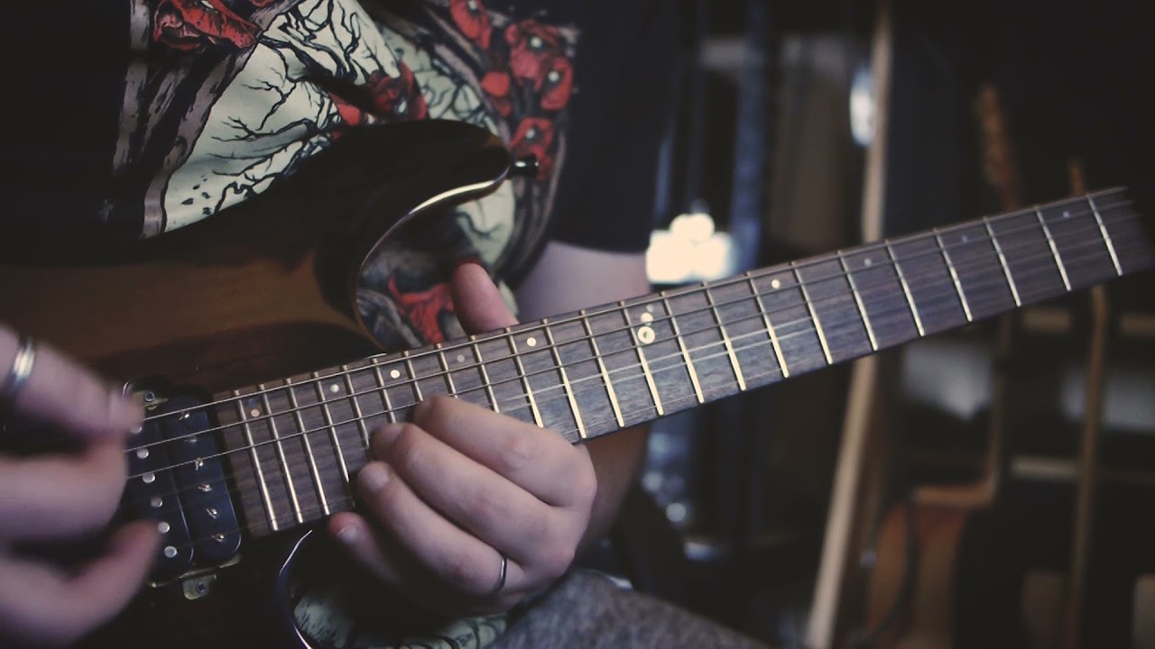 Opeth - Cusp Of Eternity | Solo Cover