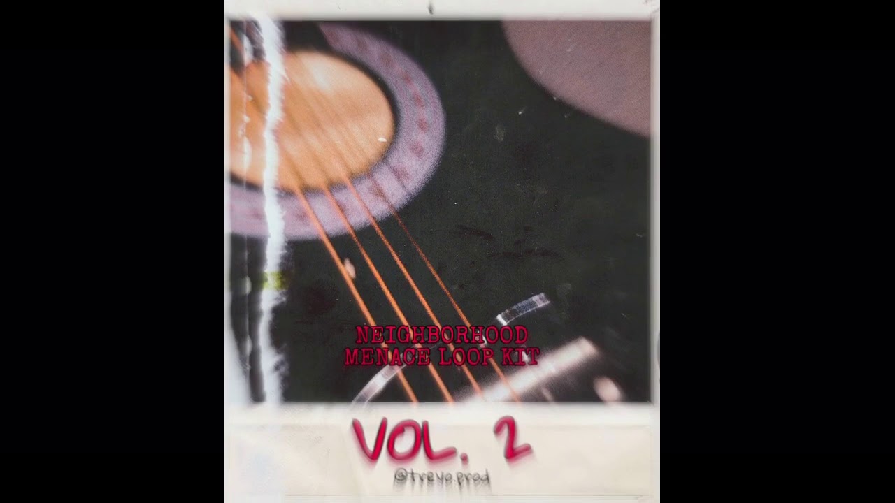 [FREE] Guitar x Piano Loop Kit (Toosii, Nba Youngboy, Rod Wave, Lil Durk, Juicewrld) @trevo.prod