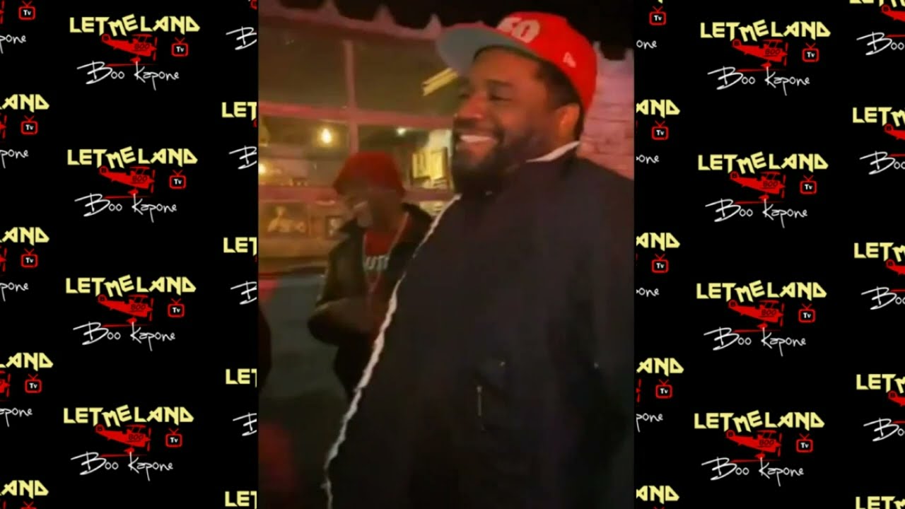 BOO Kapone MVP as The Heckler going in on Kraig Facts team and Corey Holcomb Team