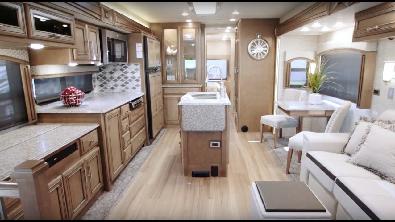 2019 Newmar Canyon Star Official Review | Gas Class A RV