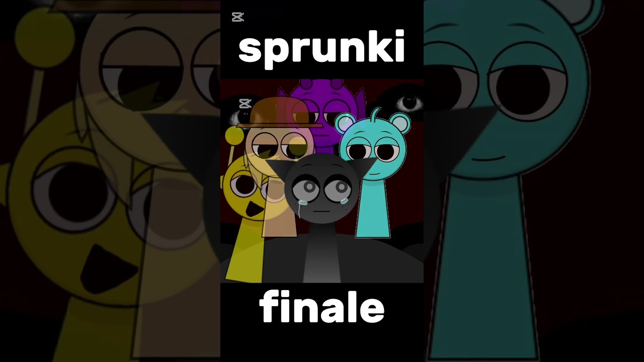sprunki finale #undertale #sprunki