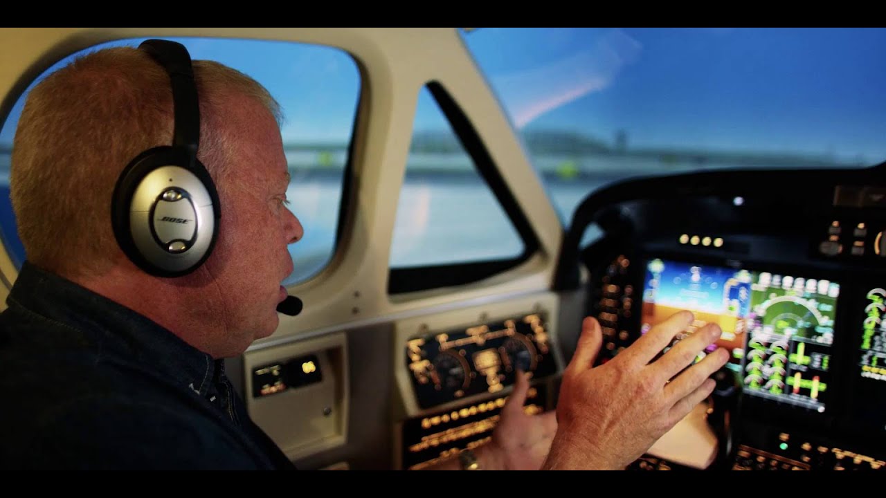 Flight Training Device Manufacturers – TRU