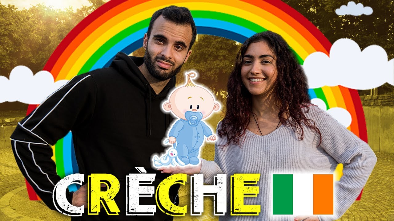 TRABAJAR en una CRÈCHE en IRLANDA 👶 *(Un CLÁSICO)* {¿$e GANA BI€N 🤑?}