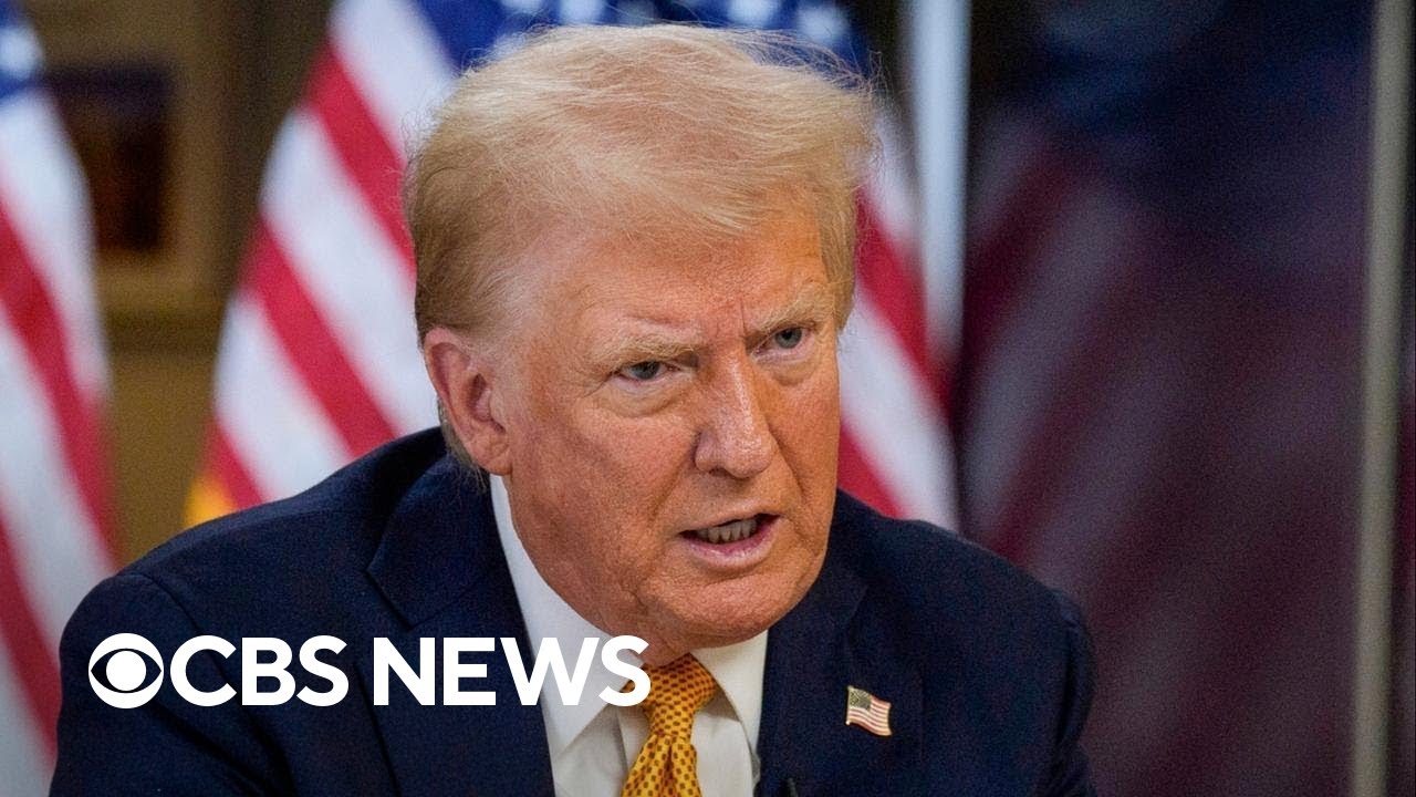 Trump doubles down on pitch of 