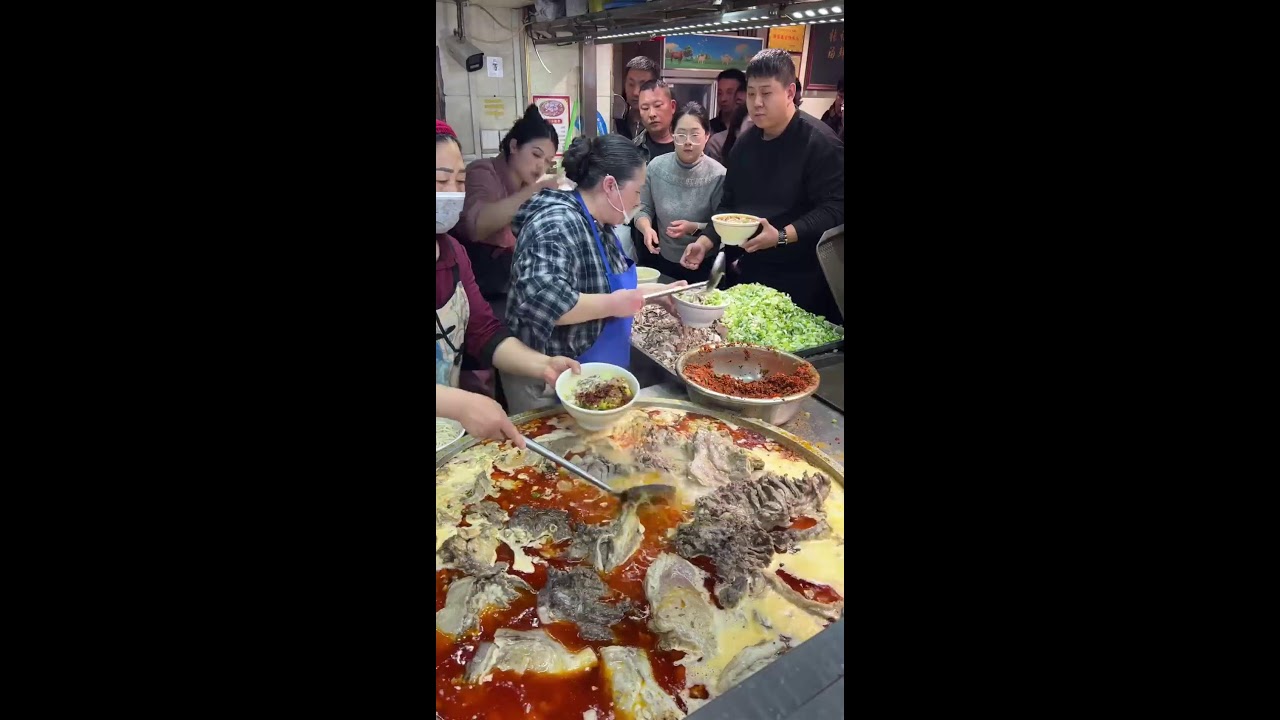 🔴 LIVE:Chinese street food 中国街头美食直播