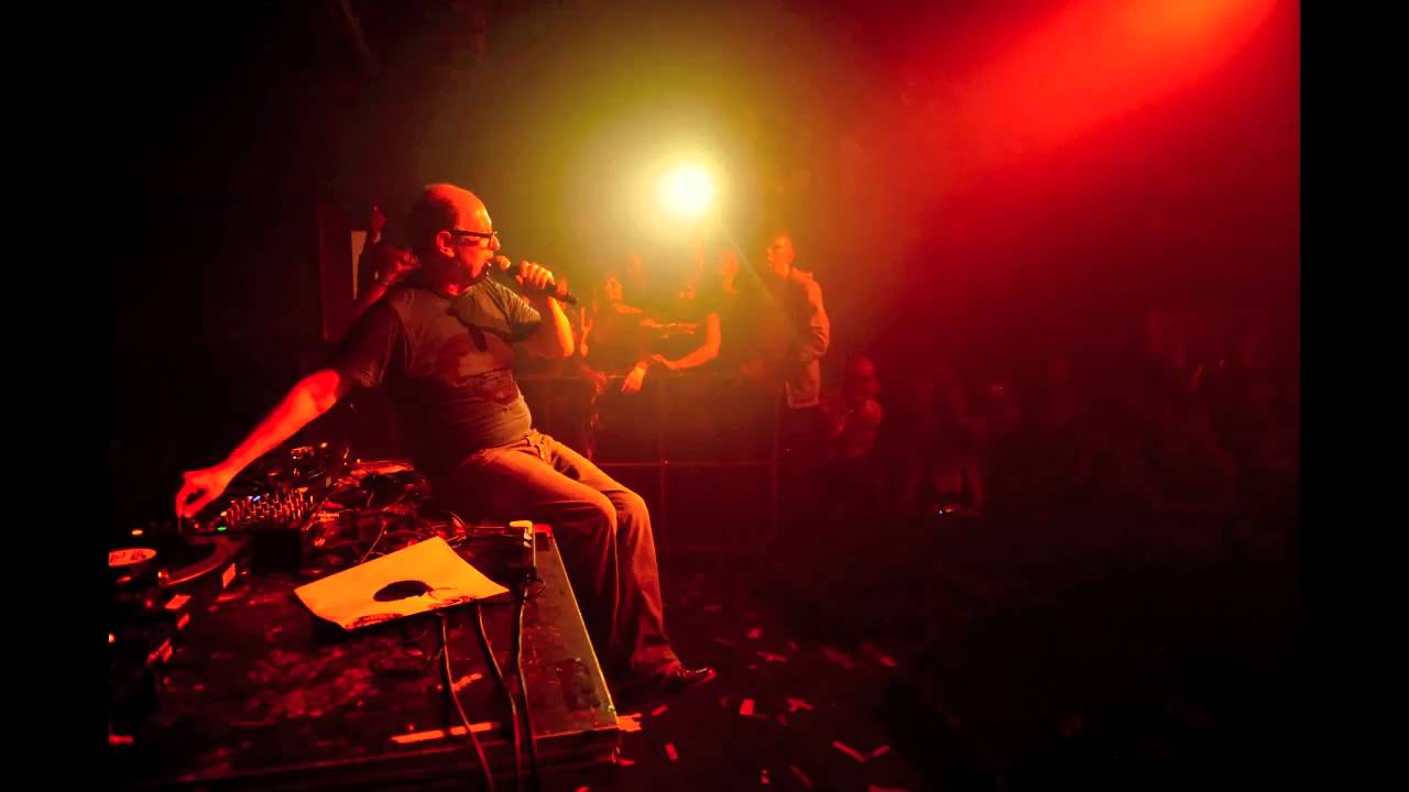 David Rodigan @ Basslaced, Rescue Rooms