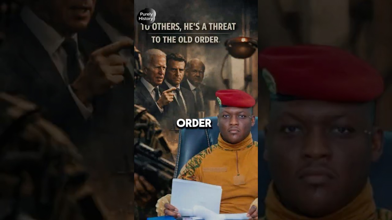 Traoré Challenge the Old Order