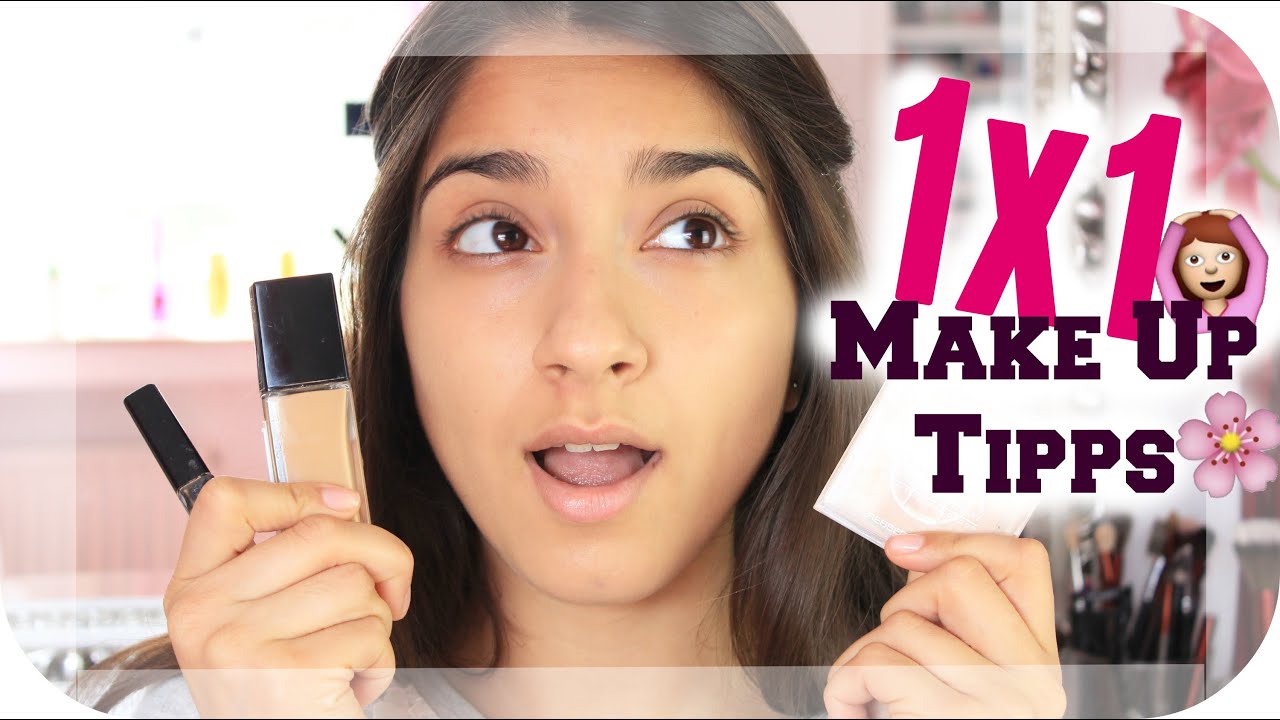Foundation - Concealer - Puder | Sanny Kaur #1x1