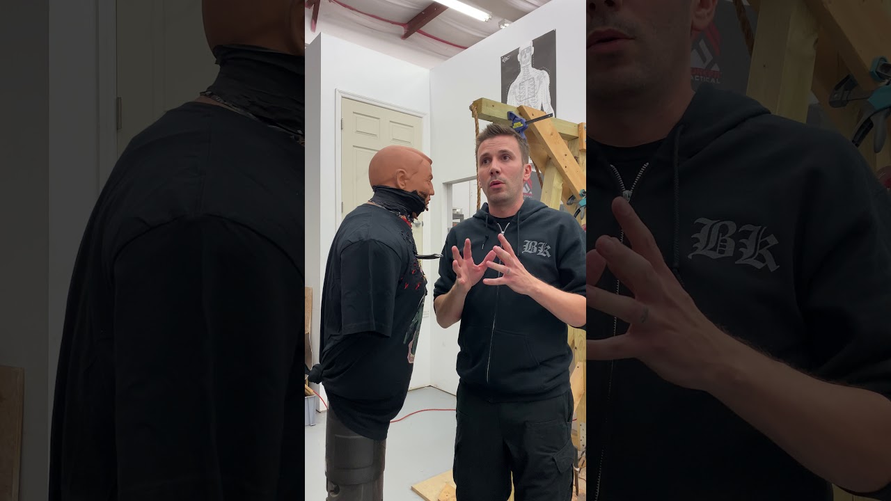 Why Ring on my blade