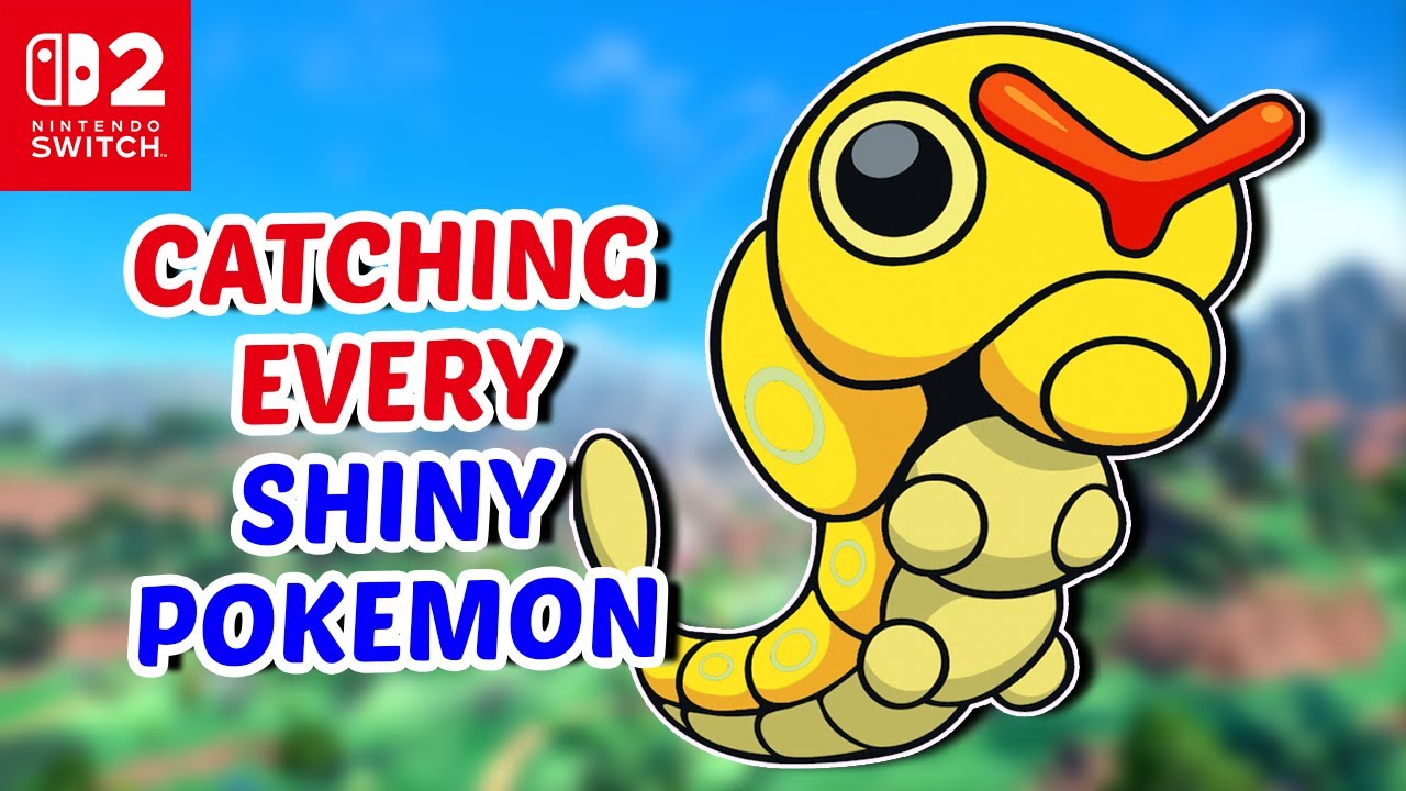 Shiny Living Dex Progress (674/1080)