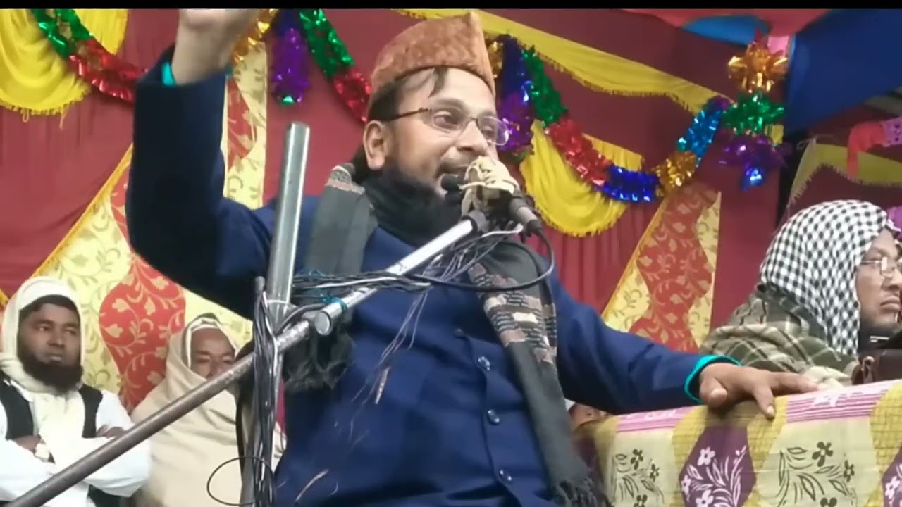 Maulana Nurul Islam Rahimi Jalsa,Nurul Islam Rahimi Jalsa, Maulana Nurul Islam Jalsa ll Nurul Islam