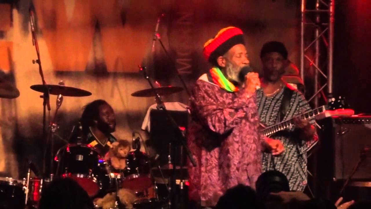 Misty in Roots - True Rasta Live