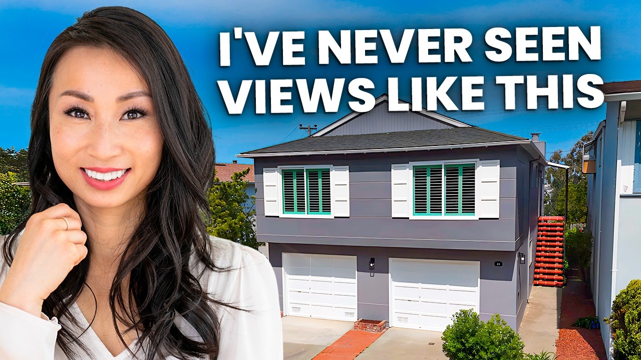 Inside An AFFORDABLE Home Minutes from San Francisco & Downtown