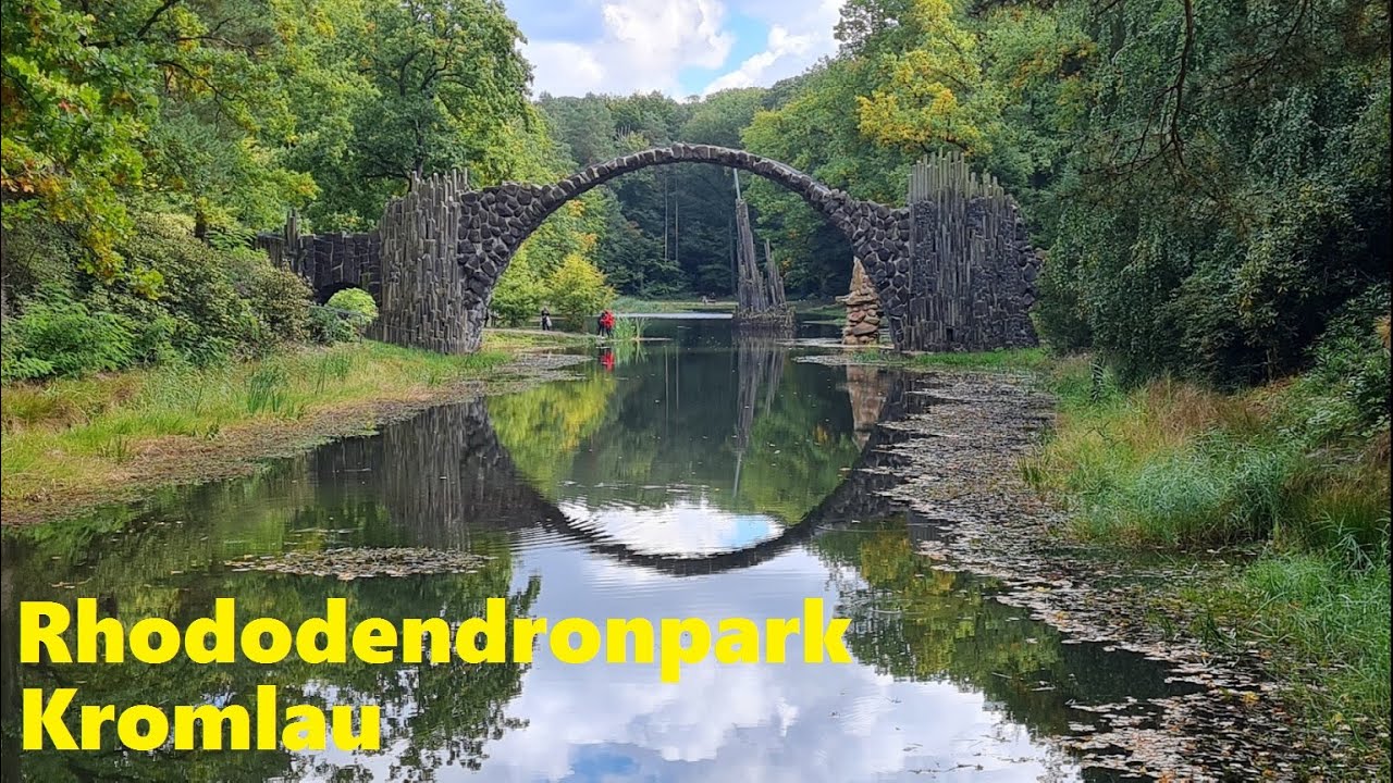 Rhododendronpark Kromlau