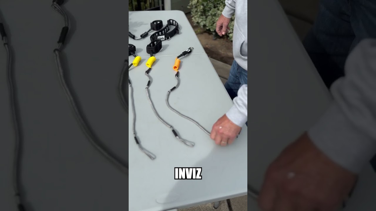 Kàohi Inviz Leashes | 2025