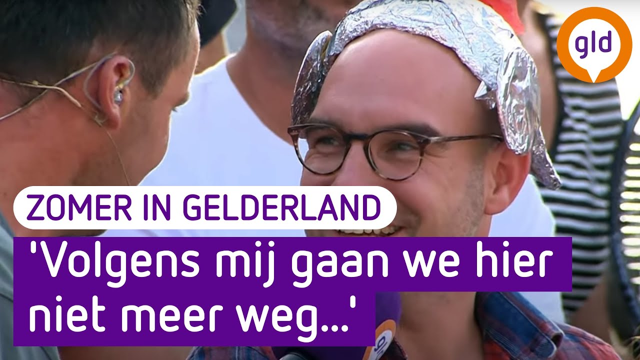 Zomer in Gelderland | Pannerden | 22 augustus 2022